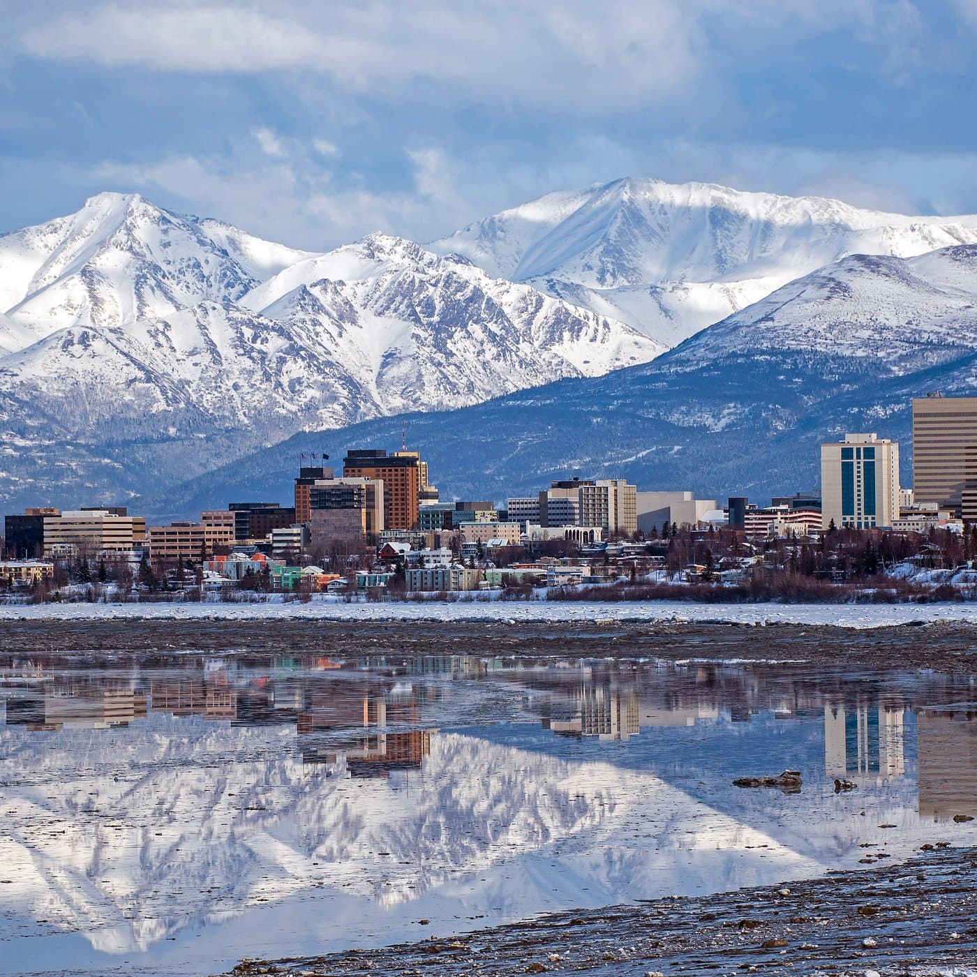 Photo of Anchorage alaska