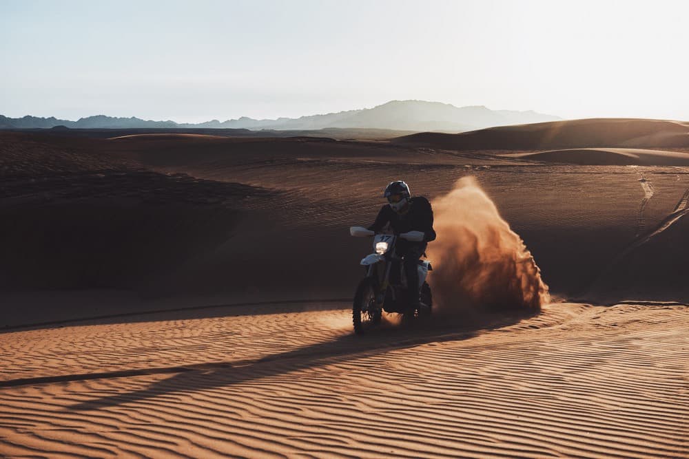 Dirt Sand Enduro