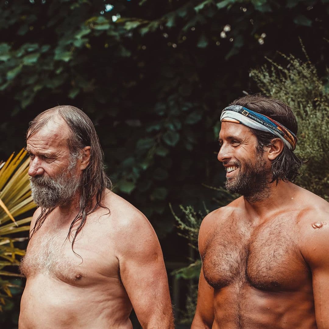 Wim Hof