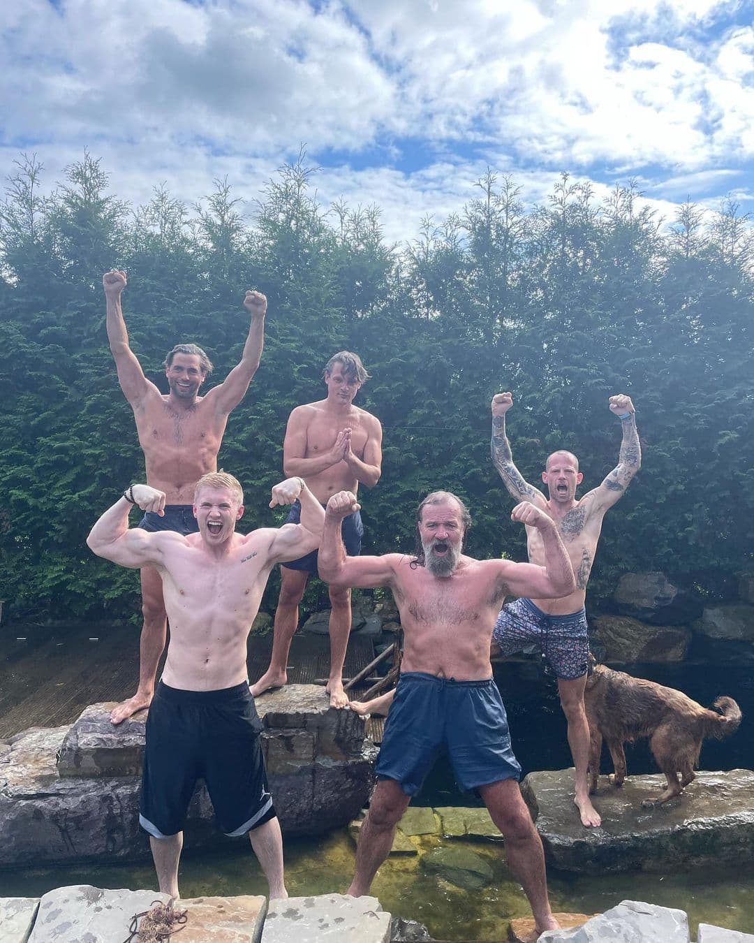 Wim Hof