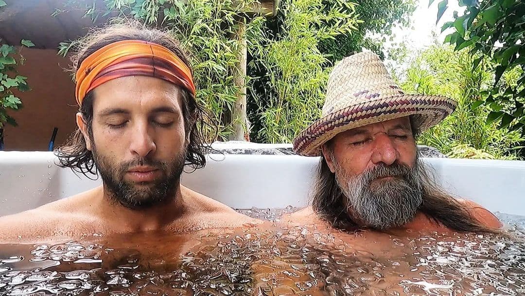 Ice baths