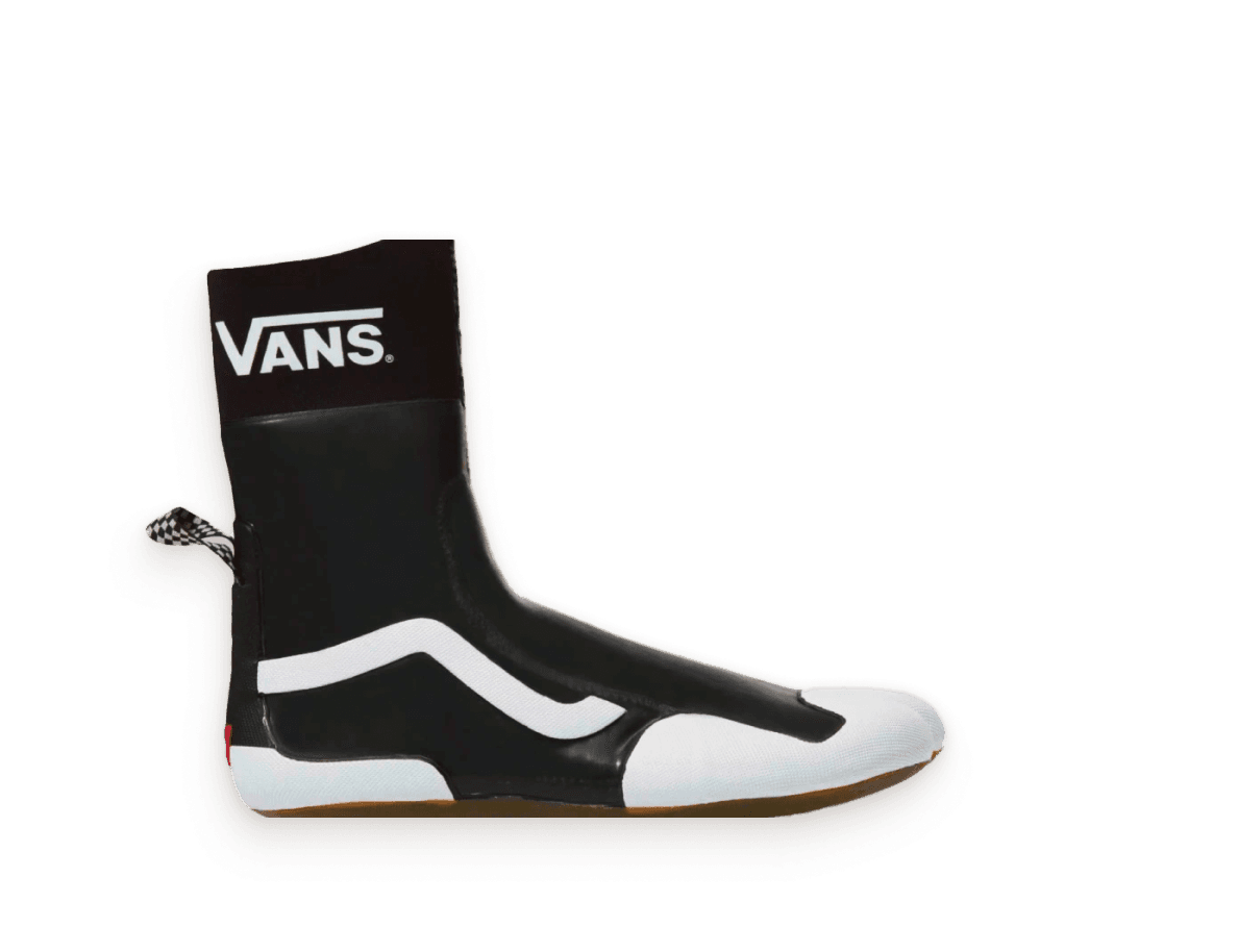 Wetsuit Vans Booties