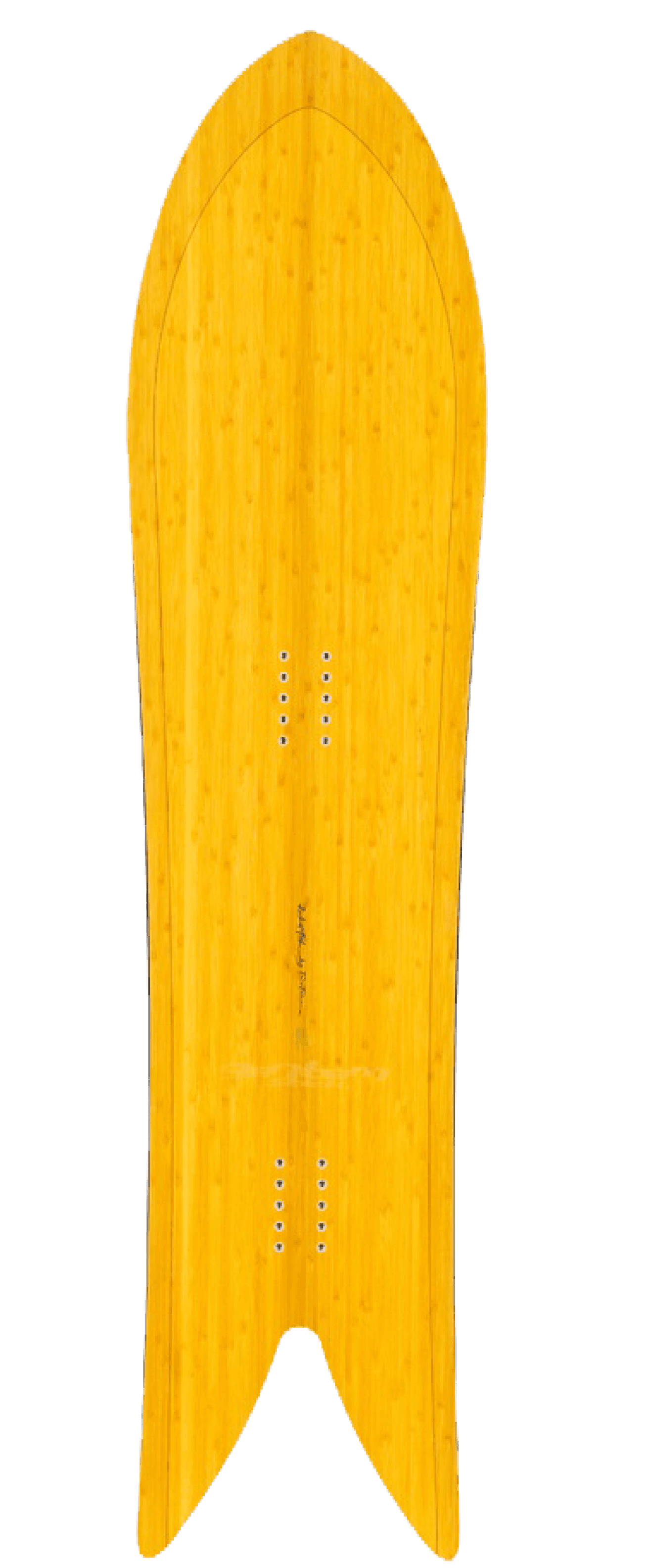 Gentemstick Snowboard