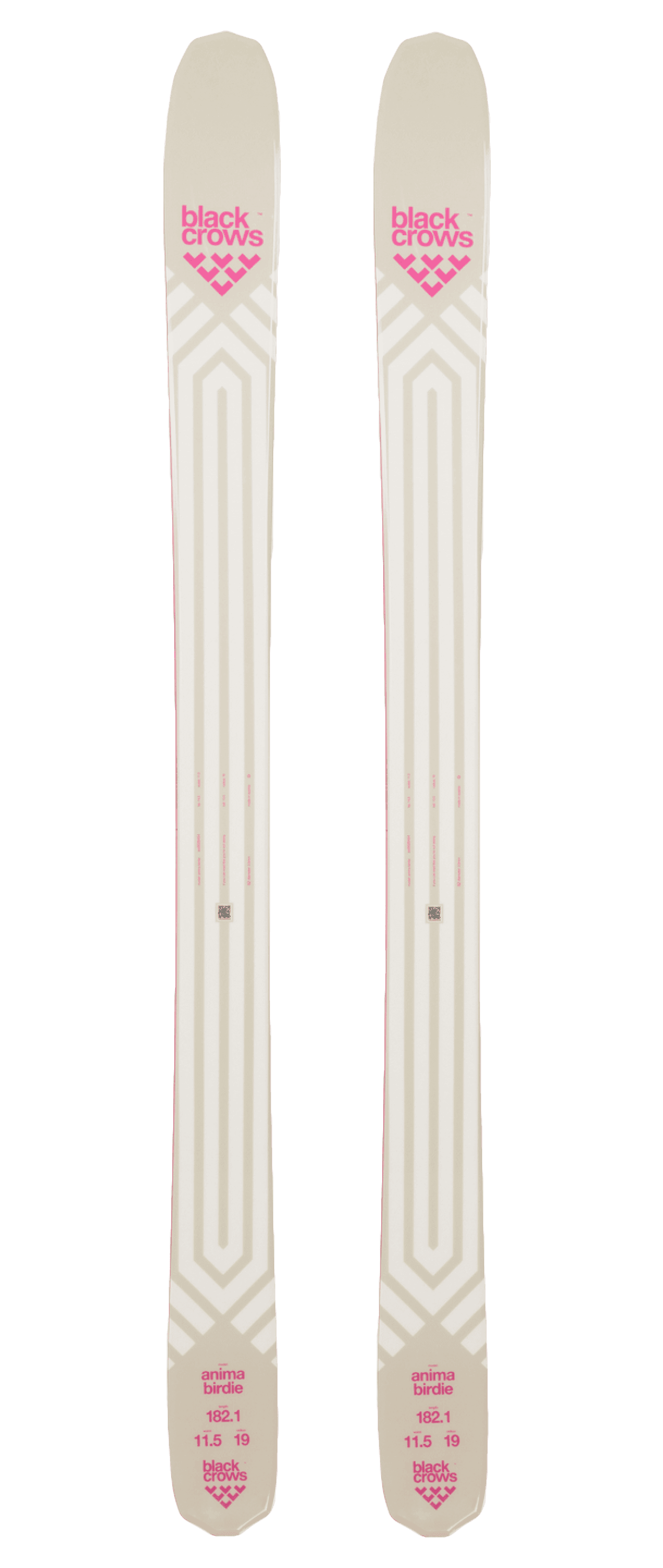 Anima Birdie Black Crows Skis