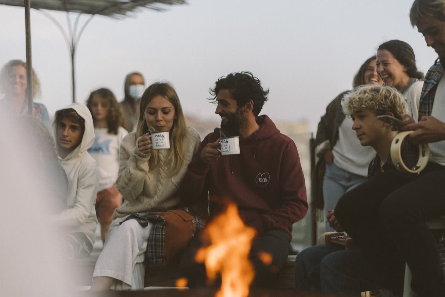 Noah SUrf House portugal