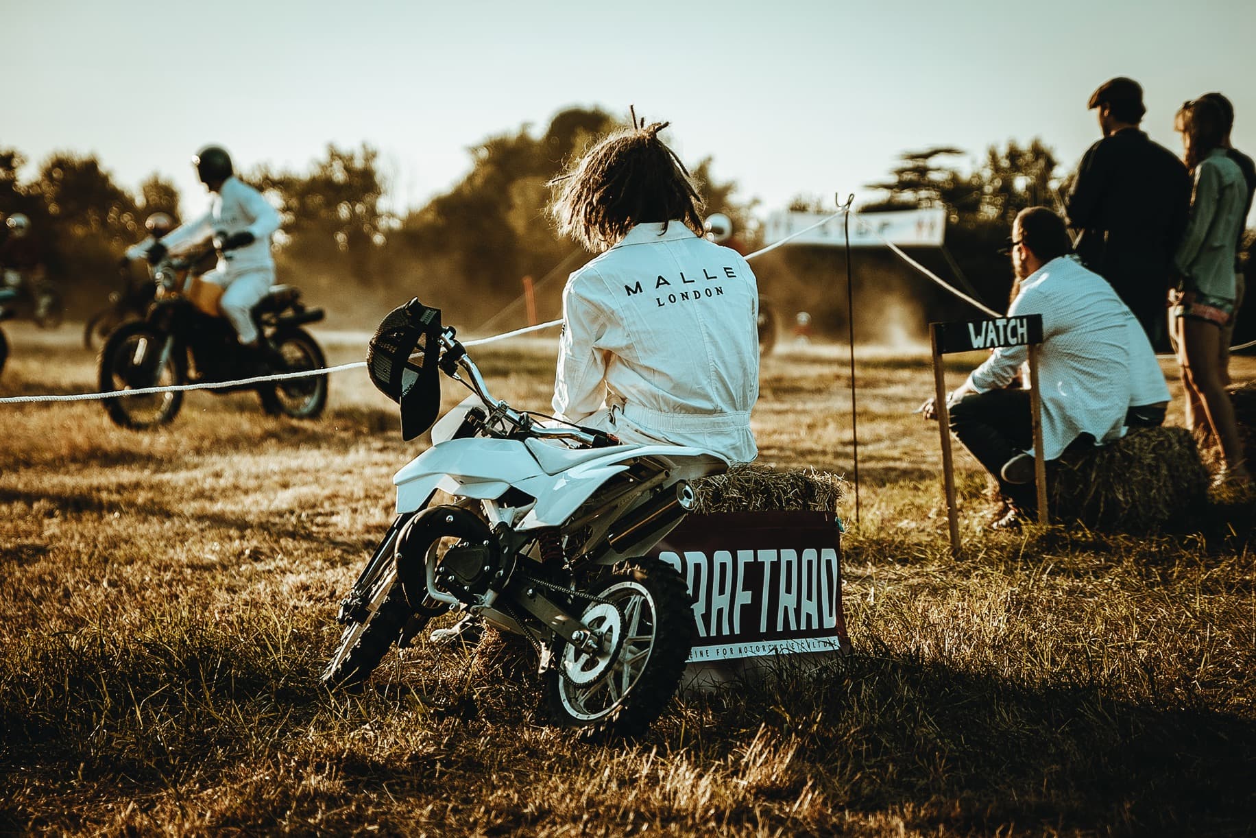 Malle Mile Organizer