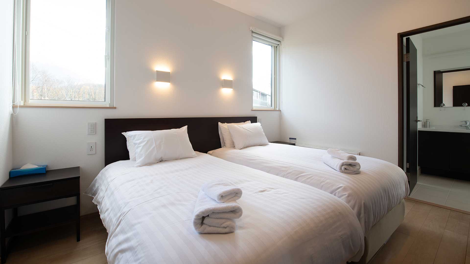 Photo of Biwa resort double room in Niseko