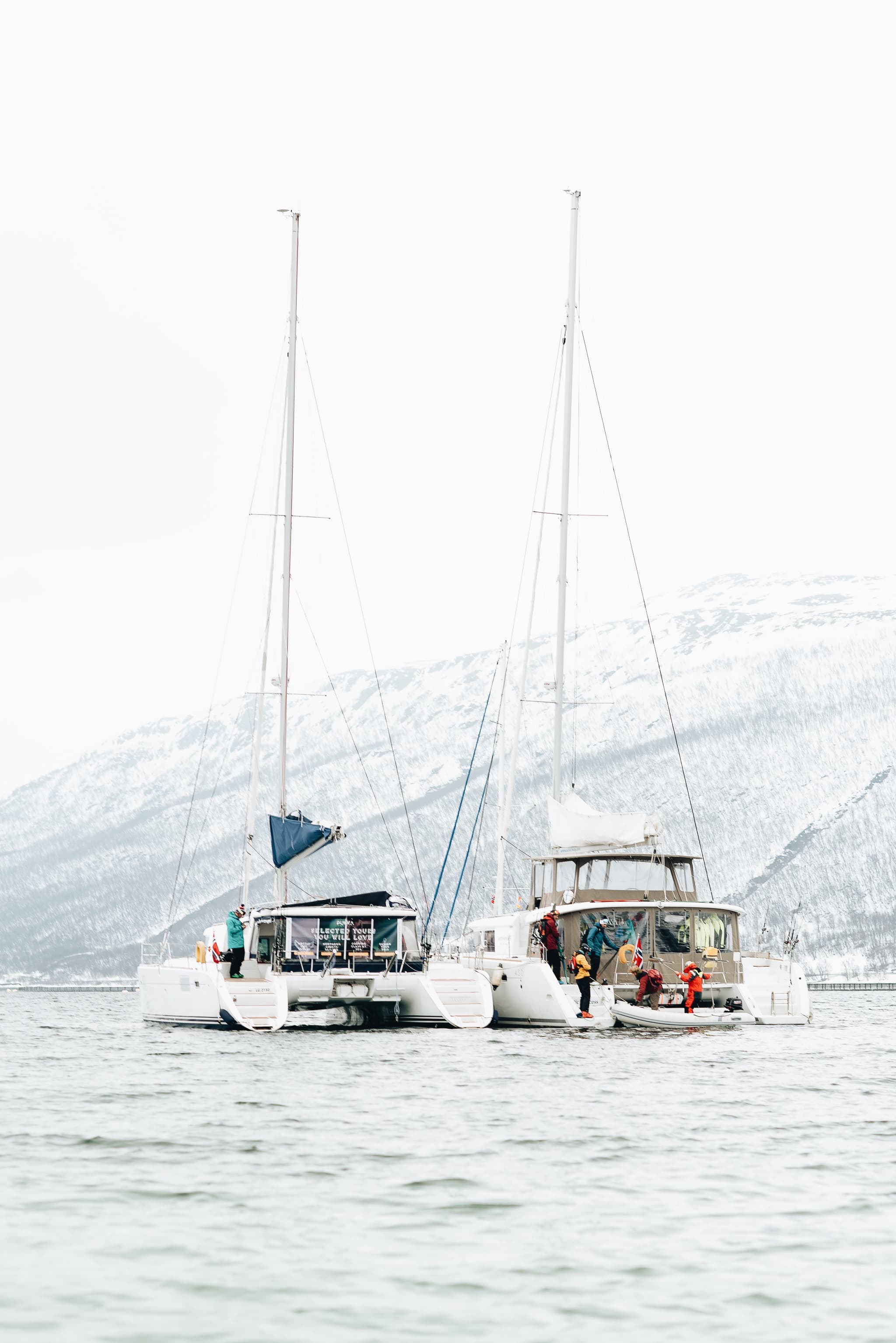 Catamaran Friends Lyngegn