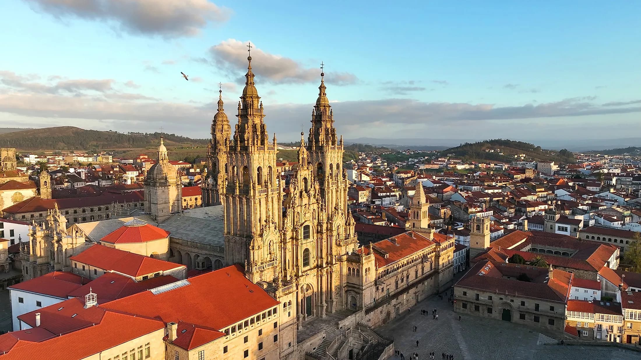 SantiagodeCompostela-running-trip