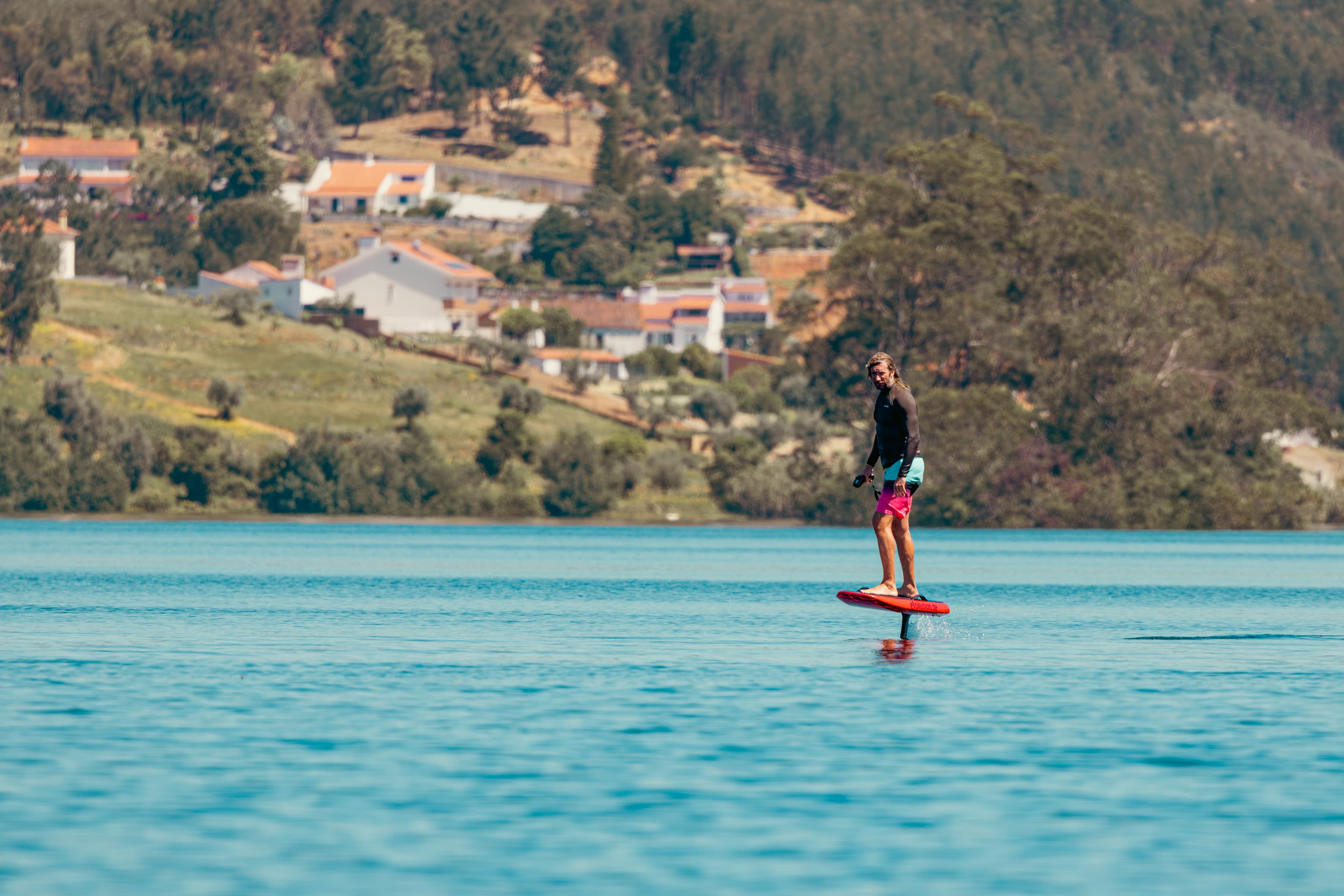 sunset-Portugal-Trip-efoil-smiles-lake