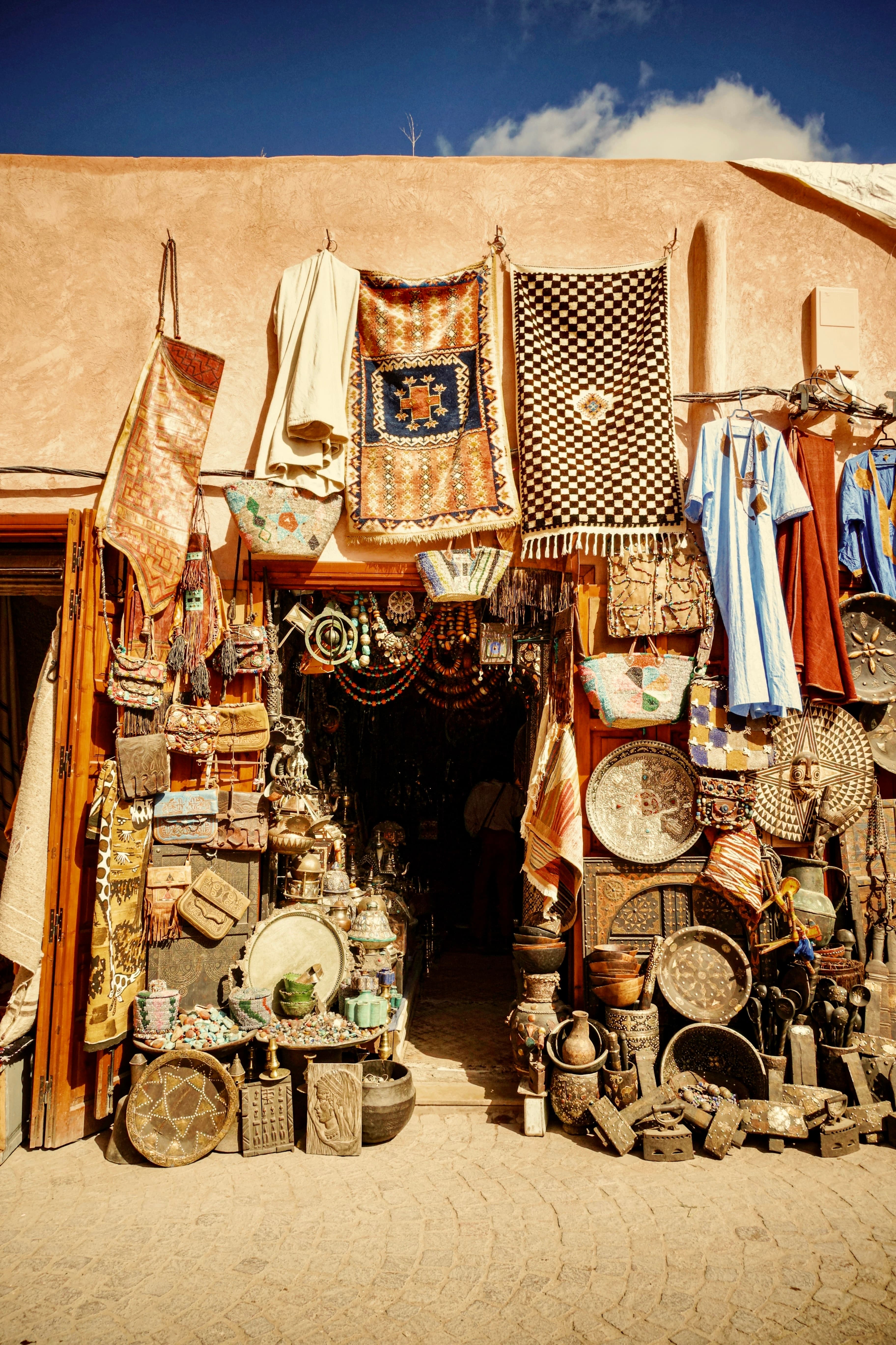 Morocco-rip-desert-local-shop