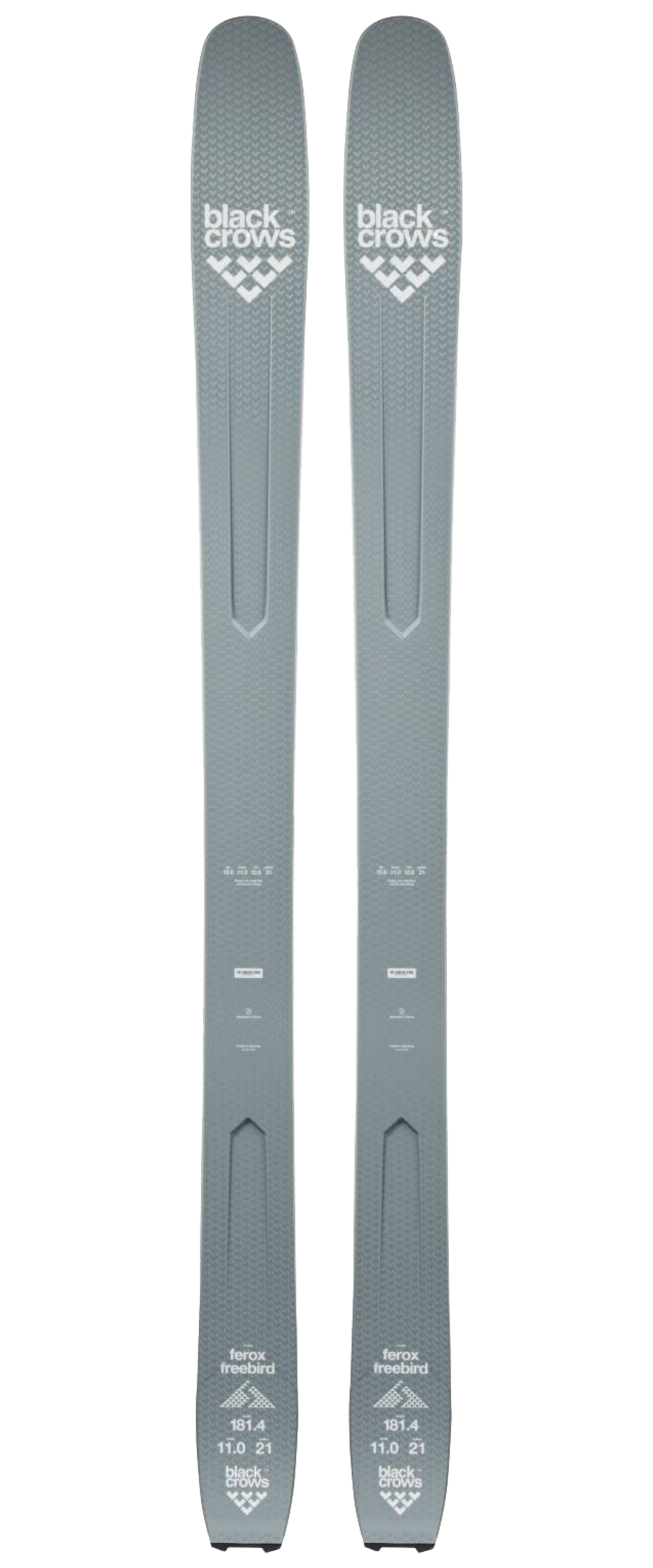 Ferox Freebird Black Crows