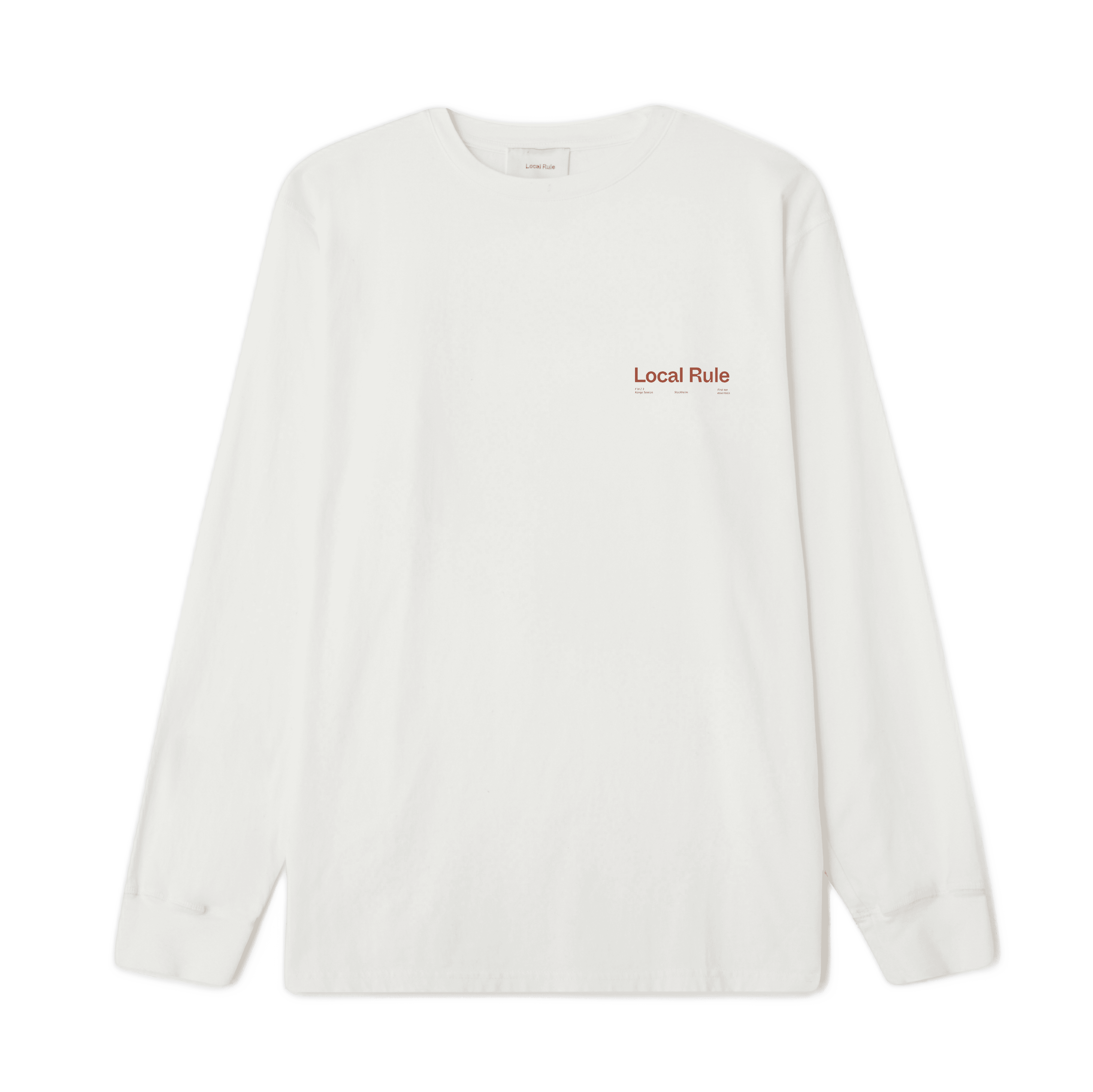 Long Sleeved Jersey Range Session