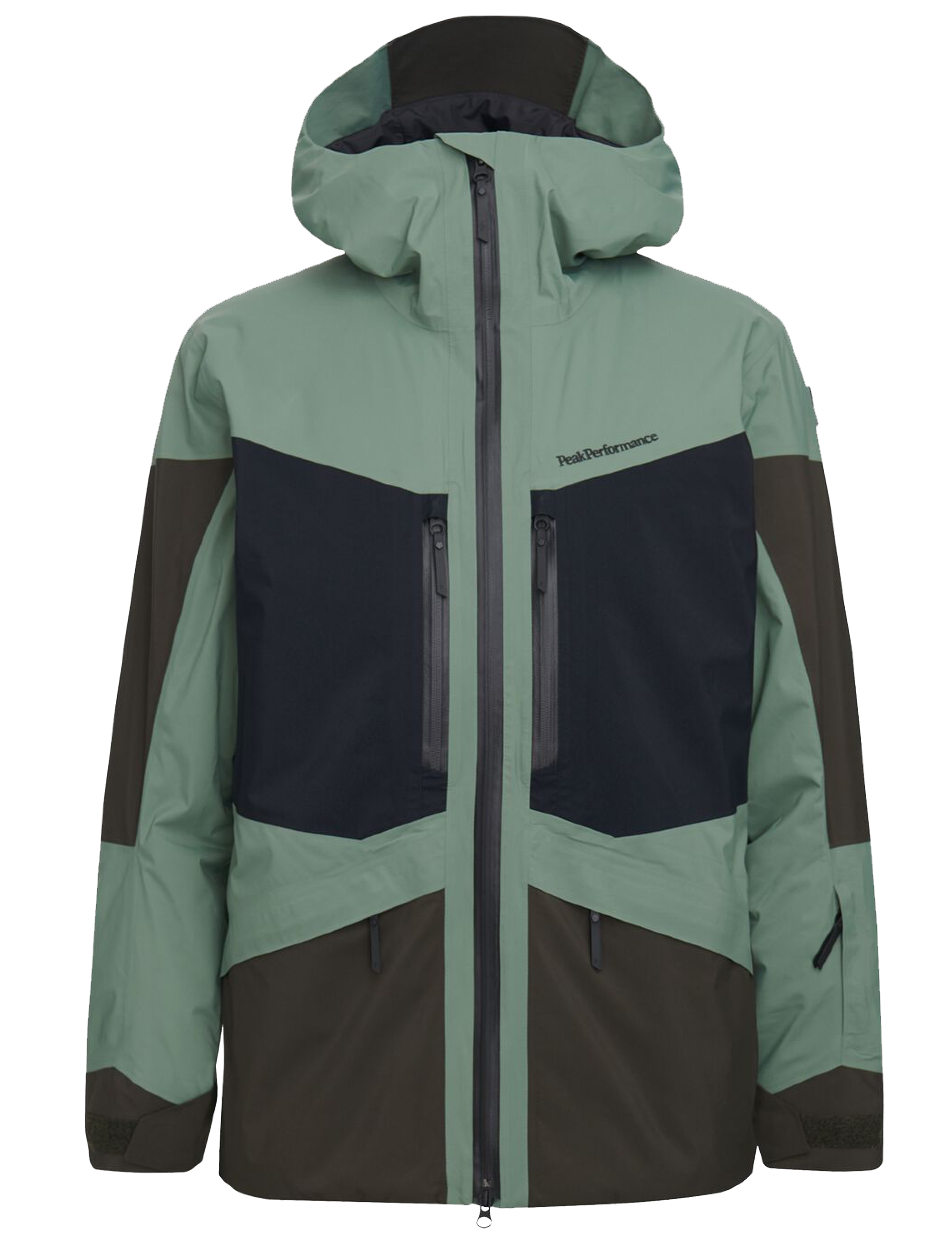 Gravity Green Peak Performance Jacket
