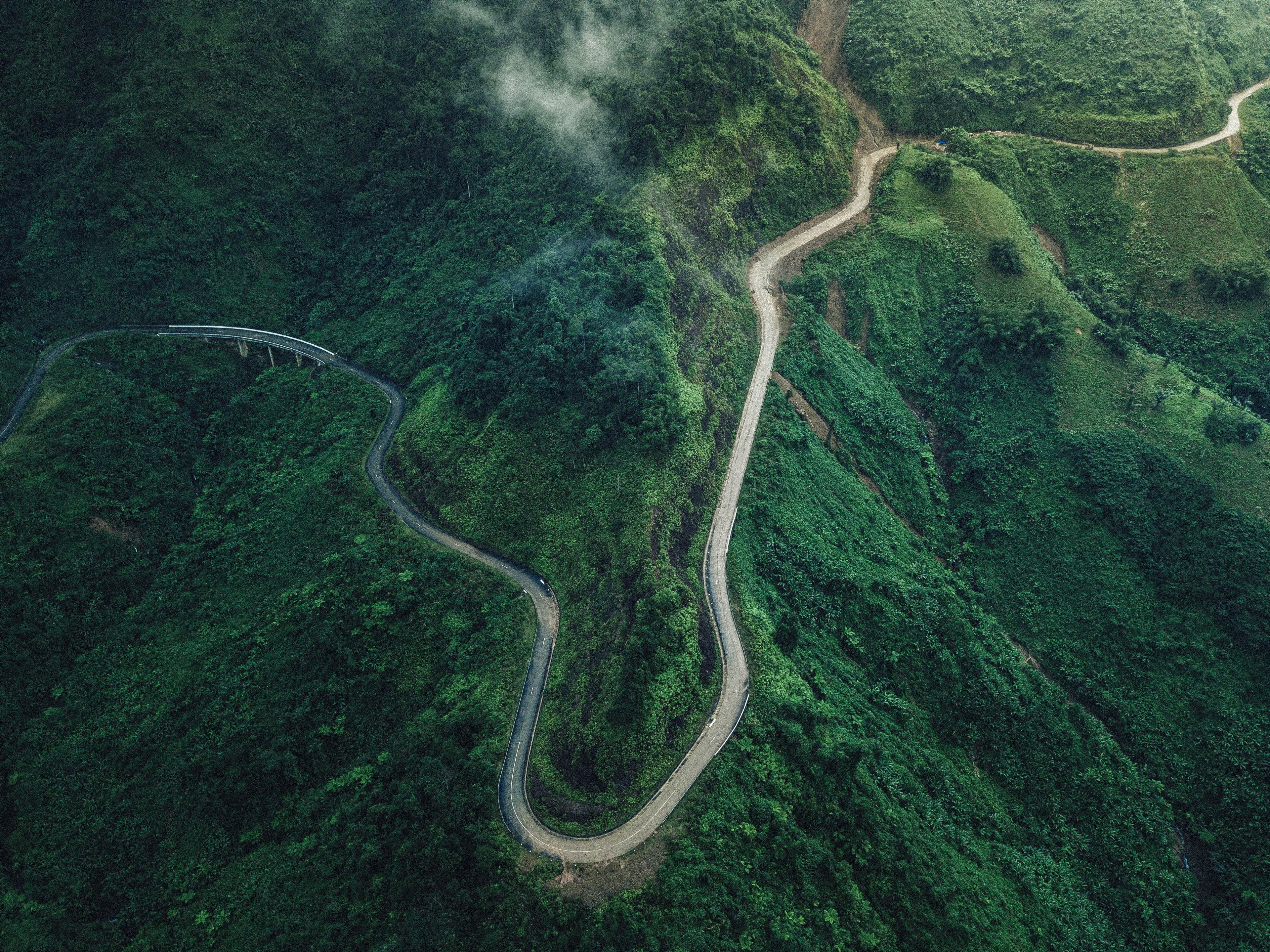 Road to Hana in Hawaii