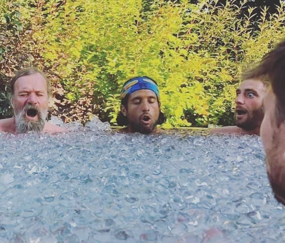 Wim hof