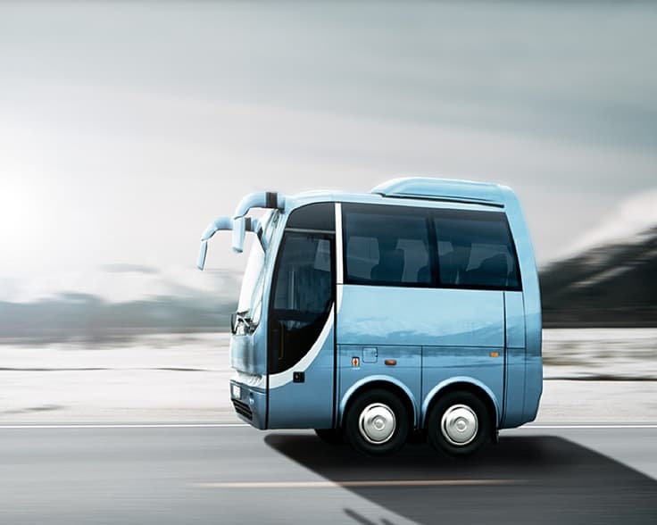 mini bus transfer